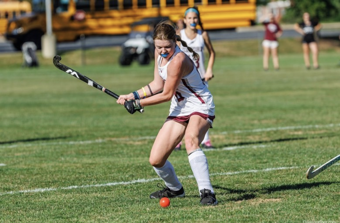 Abby Fraundorfer - field hockey